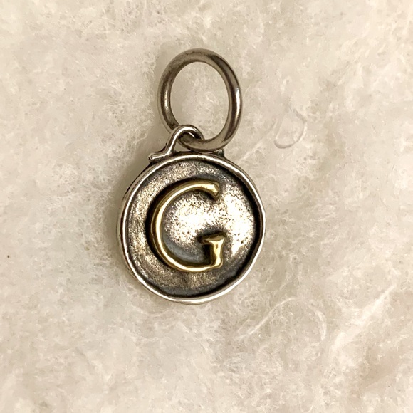 Waxing Poetic Chancery Insignia Charm - G - Picture 4 of 5